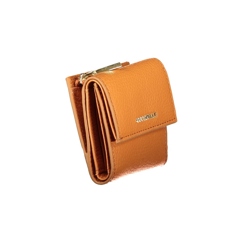 Arancione Pelle Women Wallet