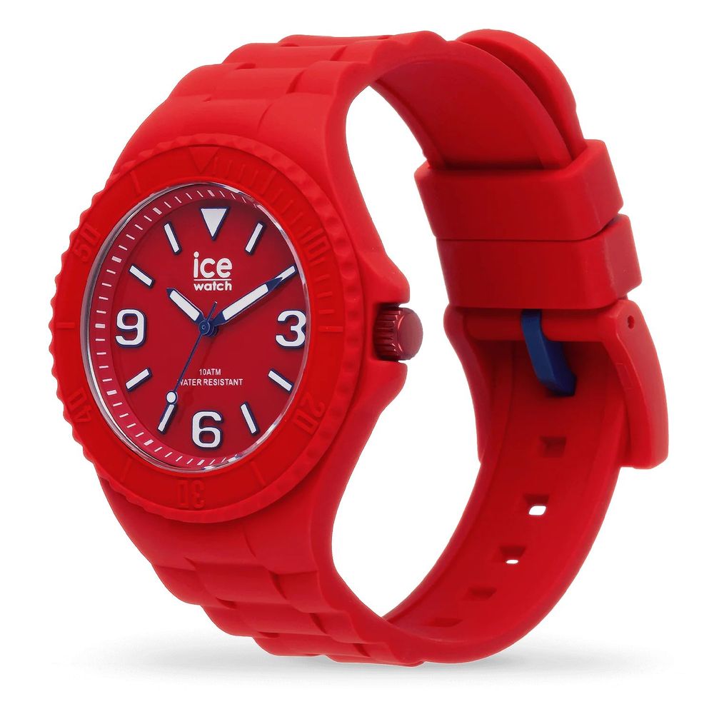 Multicolor Synthetic Sport Watch