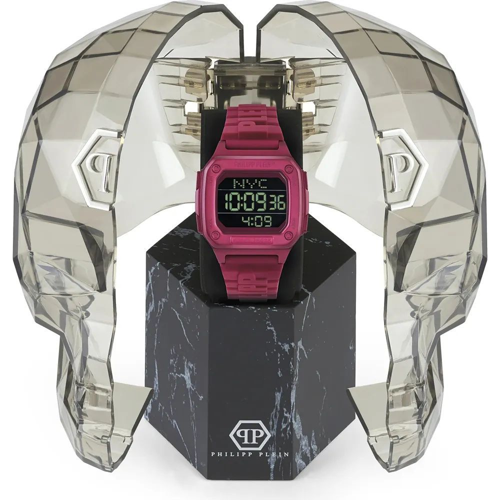 Multicolor Synthetic Digital Watch